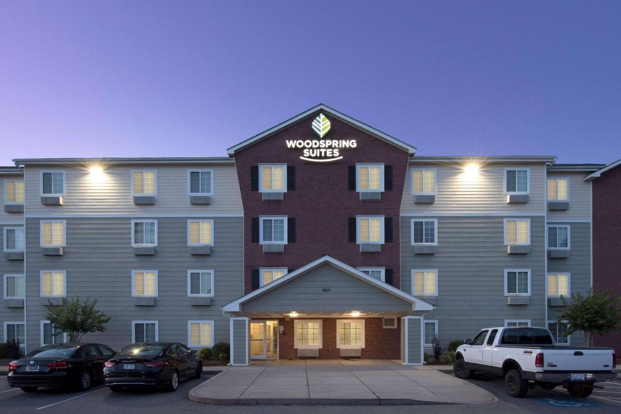 Woodspring Suites Charlotte Gastonia Luaran gambar