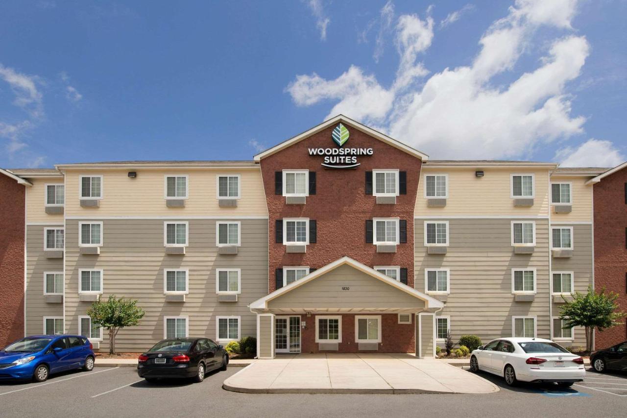 Woodspring Suites Charlotte Gastonia Luaran gambar