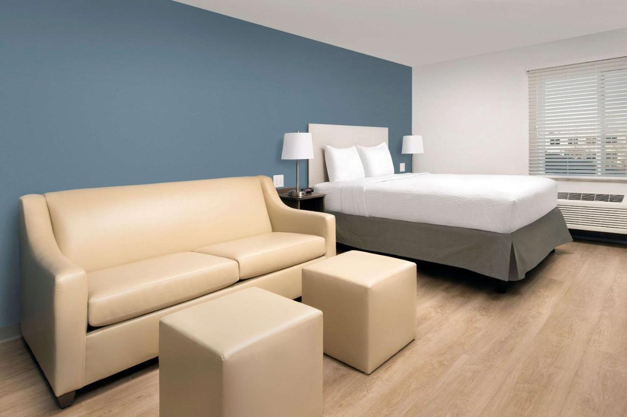 Woodspring Suites Charlotte Gastonia Luaran gambar