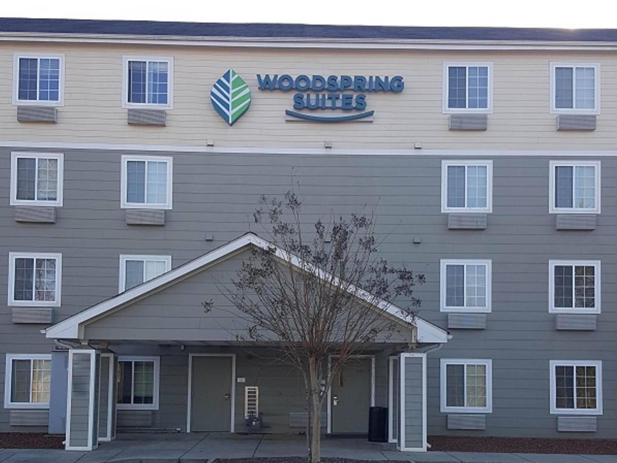 Woodspring Suites Charlotte Gastonia Luaran gambar