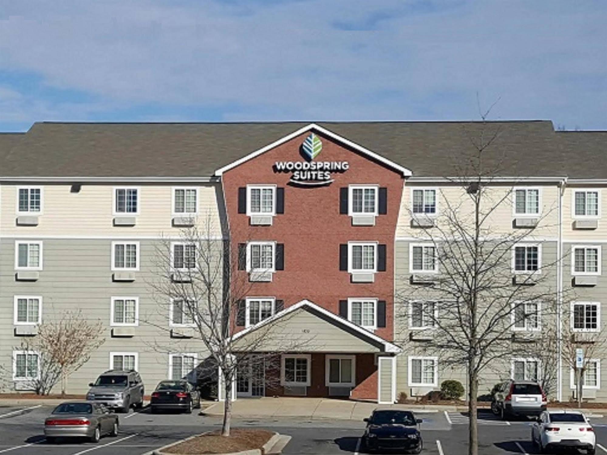 Woodspring Suites Charlotte Gastonia Luaran gambar