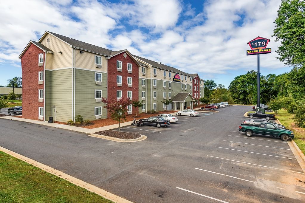 Woodspring Suites Charlotte Gastonia Luaran gambar