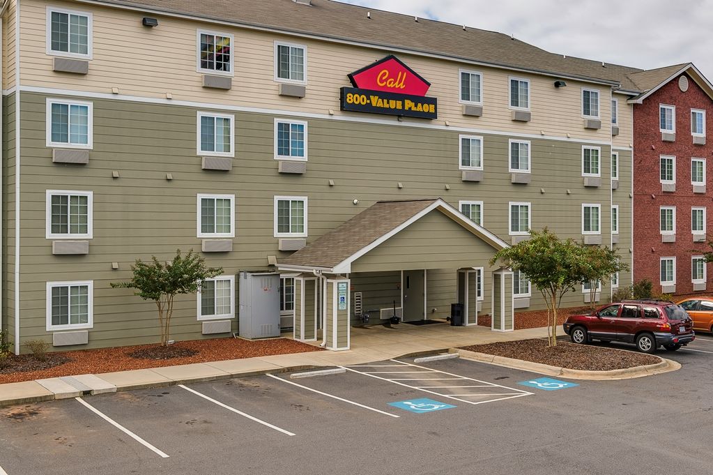 Woodspring Suites Charlotte Gastonia Luaran gambar