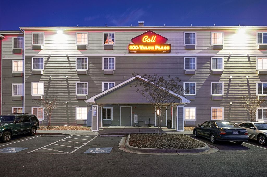 Woodspring Suites Charlotte Gastonia Luaran gambar