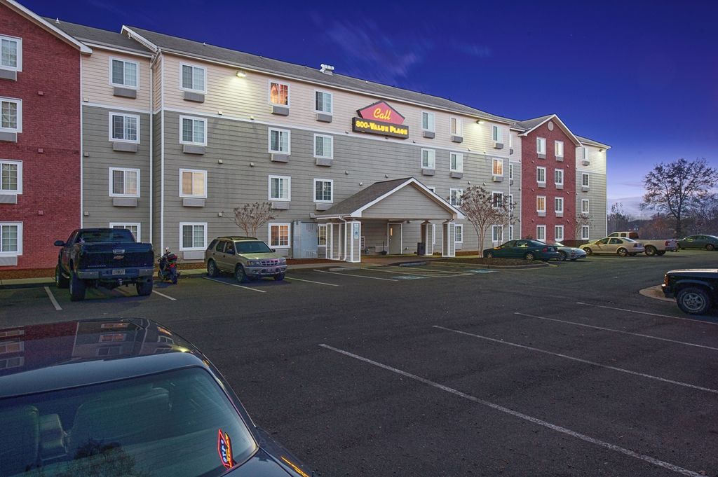 Woodspring Suites Charlotte Gastonia Luaran gambar